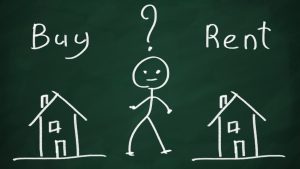 reasons to buy a house | Buying or renting